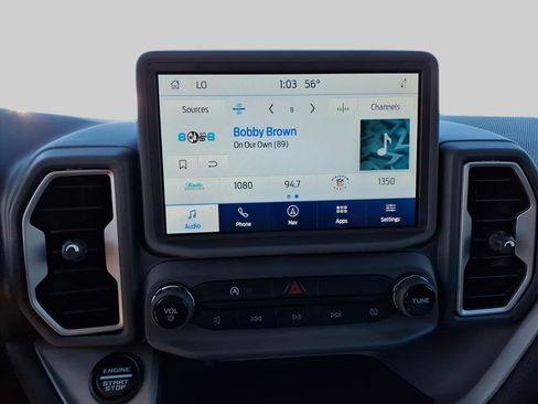 Used 2024 Ford Bronco Sport Big Bend w/ Convenience Package image 18