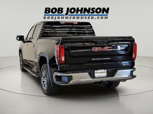 Used 2026 GMC Sierra 1500 SLT AWD/4WD image 8