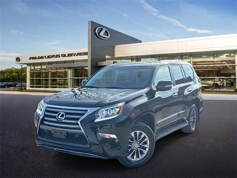 Used 2016 Lexus GX 460 Luxury image 1