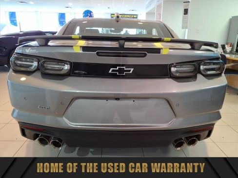 Used 2023 Chevrolet Camaro SS image 8