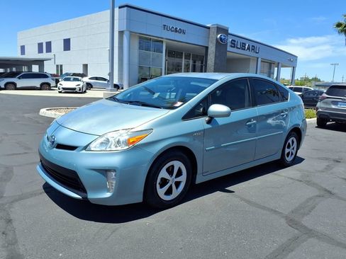 Used 2012 Toyota Prius Three FWD image 6