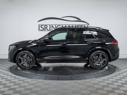 New 2026 Mercedes-Benz GLE 580 4MATIC image 8