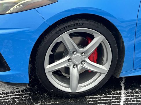 Used 2020 Chevrolet Corvette Stingray Convertible w/ 1LT image 9