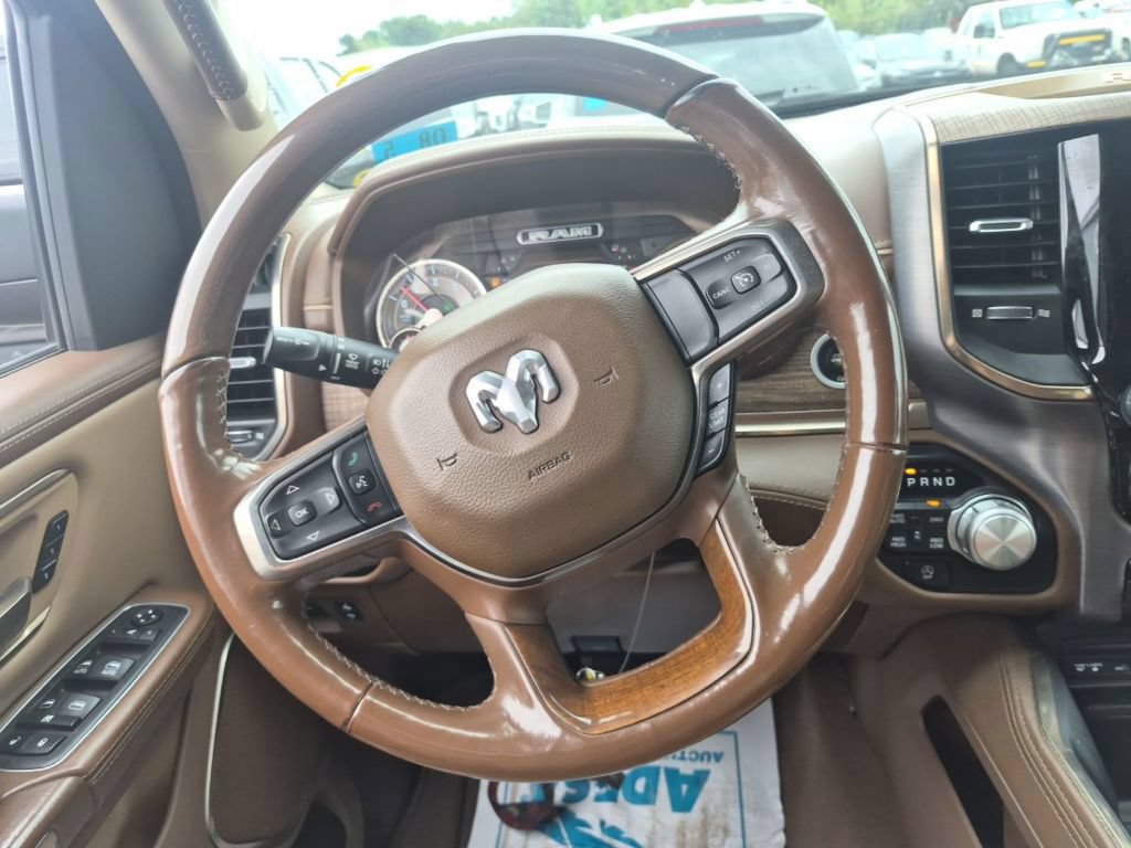 Used 2019 RAM 1500 Limited w/ Protection Group AWD/4WD image 35