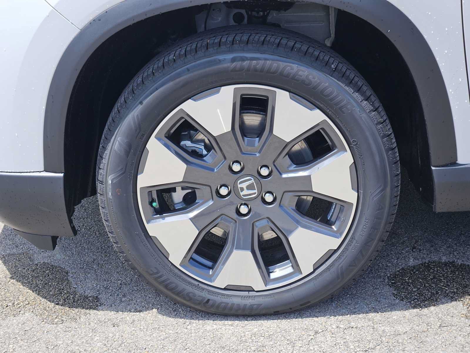 New 2026 Honda Pilot Elite image 8