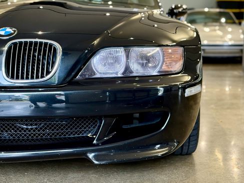 Used 2001 BMW M Coupe RWD image 17