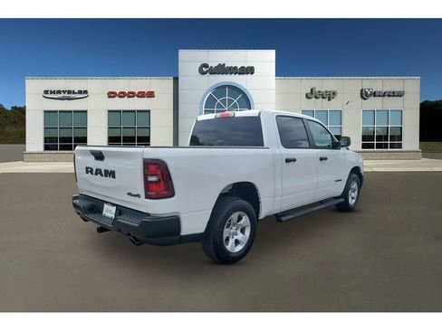 New 2026 RAM 1500 Tradesman AWD/4WD image 3