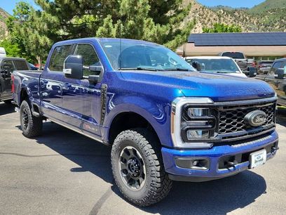 New 2026 Ford F250 Lariat w/ Tremor Off-Road Package
