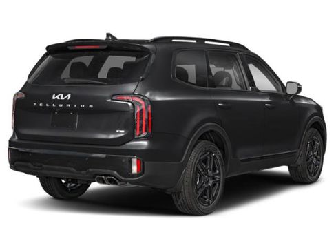Certified 2024 Kia Telluride SX Prestige X-Line AWD/4WD image 2