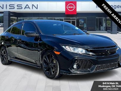 Used 2018 Honda Civic Sport