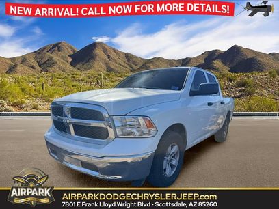 Used 2023 RAM 1500 Tradesman w/ Popular Equipment Group