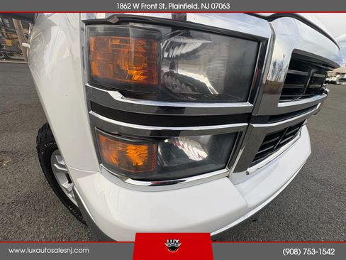 Used 2015 Chevrolet Silverado 1500 LT w/ All Star Edition AWD/4WD image 31