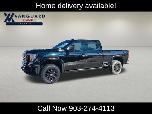 New 2025 GMC Sierra 2500 AT4 w/ AT4 Premium Plus Package image 7
