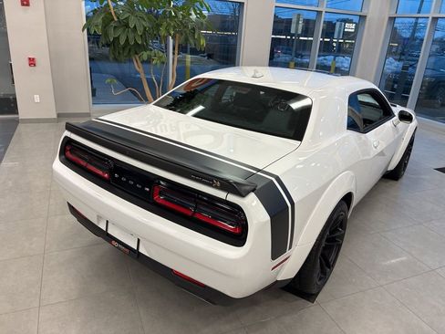 Used 2022 Dodge Challenger R/T Scat Pack image 10