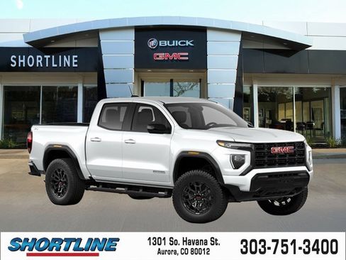 New 2026 GMC Canyon Elevation w/ Convenience Package image 1