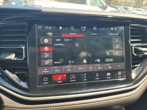 Used 2021 Dodge Durango R/T w/ Blacktop Package RWD image 23