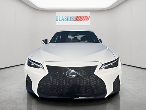 Used 2023 Lexus IS 350 F Sport w/ Memory Package image 8