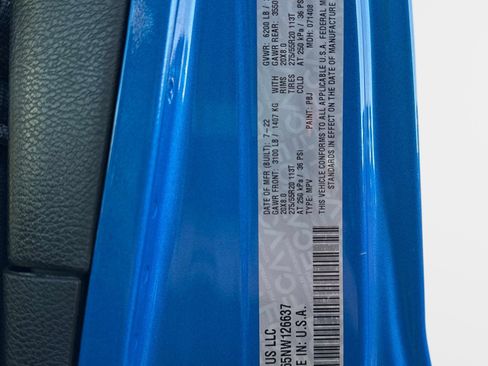 Used 2022 Jeep Wrangler Unlimited Sahara image 34