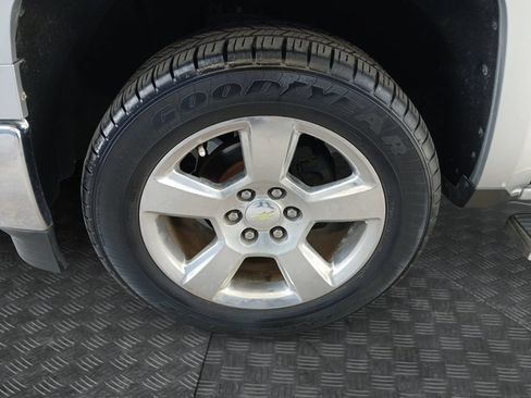 Used 2015 Chevrolet Silverado 1500 LT w/ Texas Edition, 1LT Trim RWD image 23