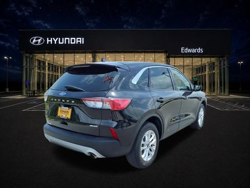 Used 2021 Ford Escape SE w/ Cold Weather Package AWD/4WD image 7