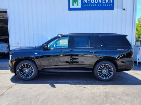 New 2026 Cadillac Escalade Platinum Sport AWD/4WD image 6
