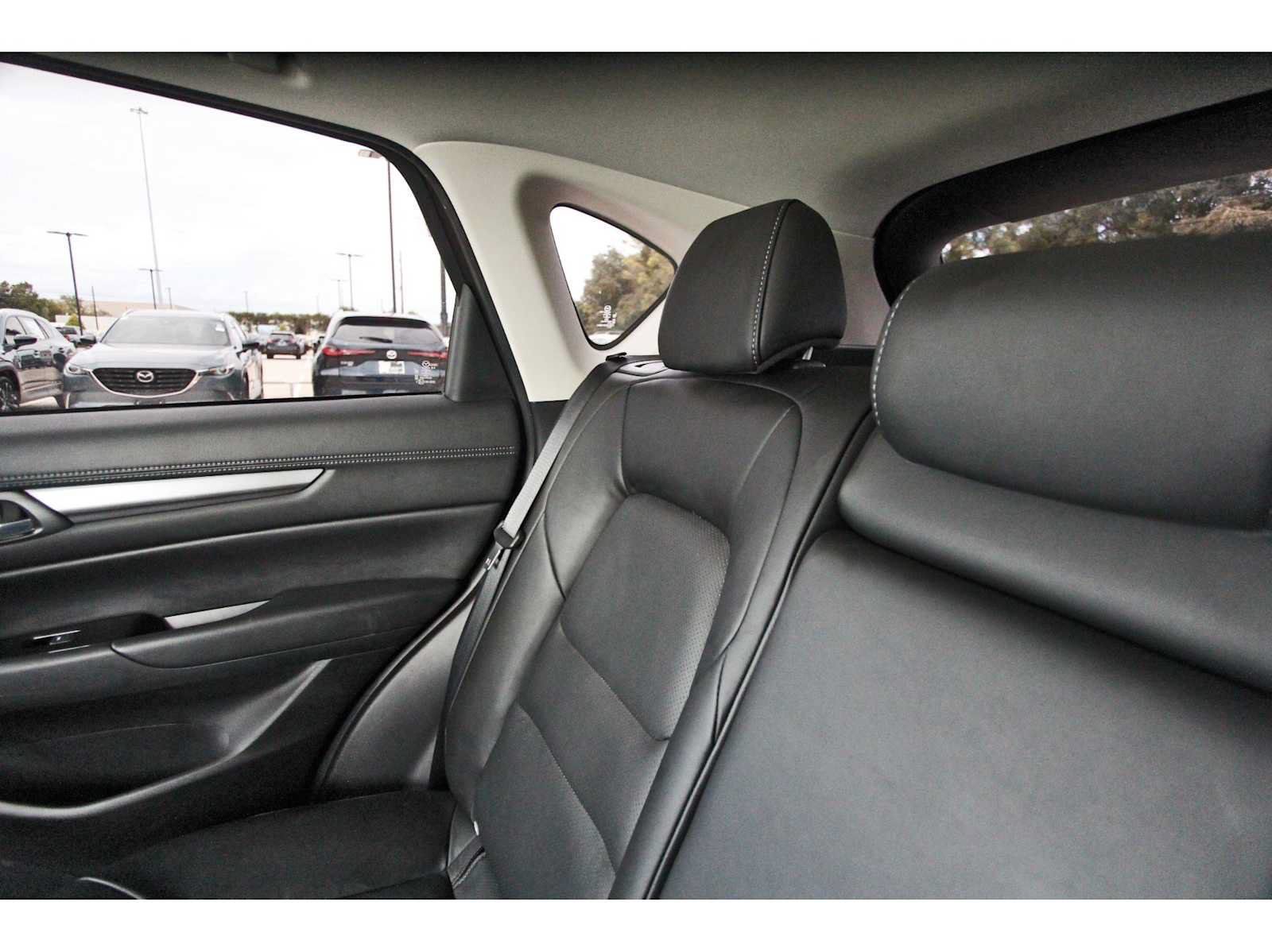 Used 2025 MAZDA CX-5 AWD 2.5 S w/ Select Package image 9