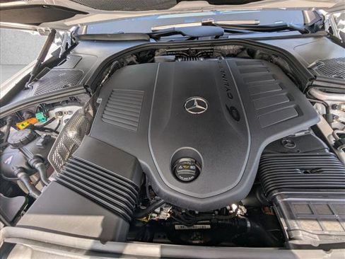 New 2026 Mercedes-Benz S 580e 4MATIC Sedan image 16