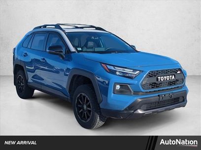 Used 2022 Toyota RAV4 TRD Off-Road w/ TRD Off-Road Weather Package
