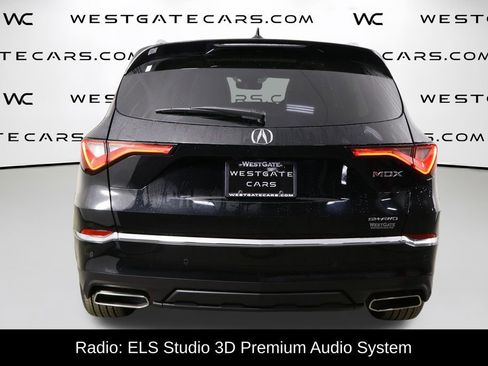 Used 2023 Acura MDX SH-AWD w/ Advance Package image 4