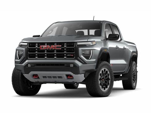 New 2026 GMC Canyon AT4 image 51