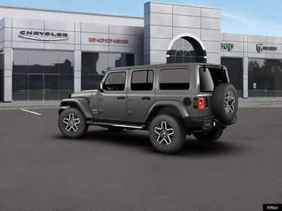 New 2026 Jeep Wrangler Sahara