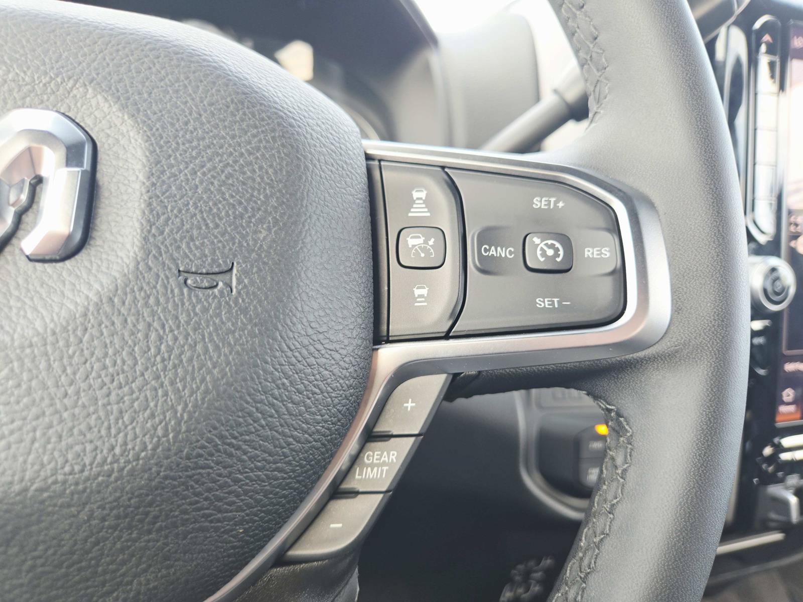 Used 2026 RAM 2500 Big Horn AWD/4WD image 24