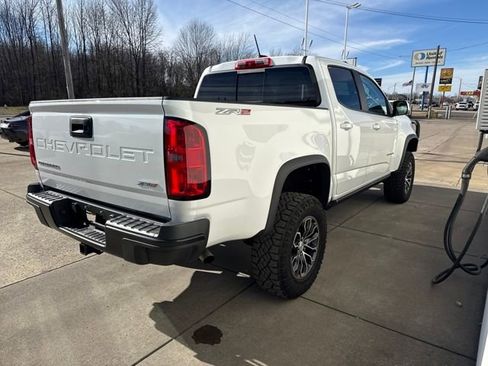 Used 2022 Chevrolet Colorado ZR2 image 5
