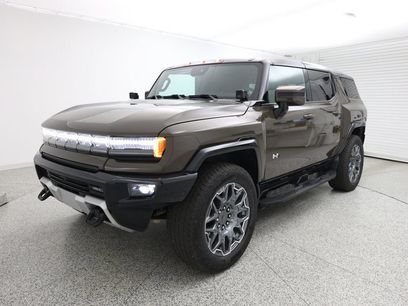 Used 2025 GMC Hummer EV 3X w/ LPO, Illumination Package