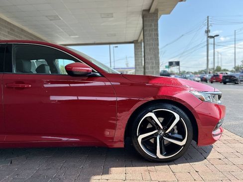 Used 2019 Honda Accord Sport image 23
