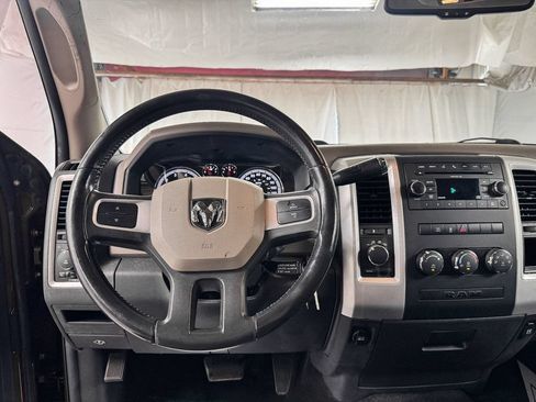 Used 2011 RAM 1500 Big Horn AWD/4WD image 11