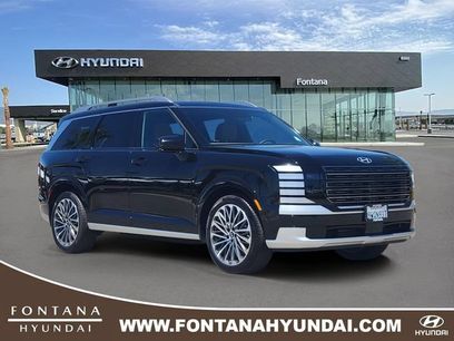 Certified 2026 Hyundai Palisade Calligraphy