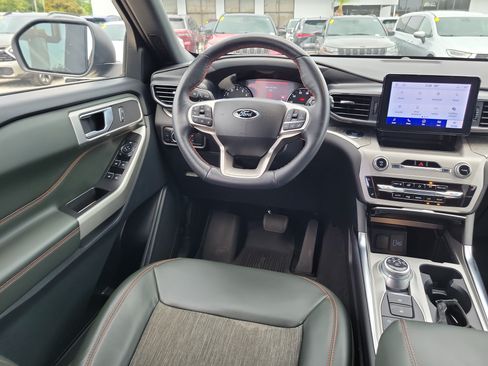 Used 2023 Ford Explorer Timberline AWD/4WD image 16