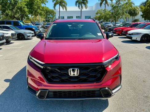New 2026 Honda CR-V Sport image 2