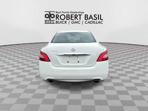 Used 2011 Nissan Maxima 3.5 S FWD image 7