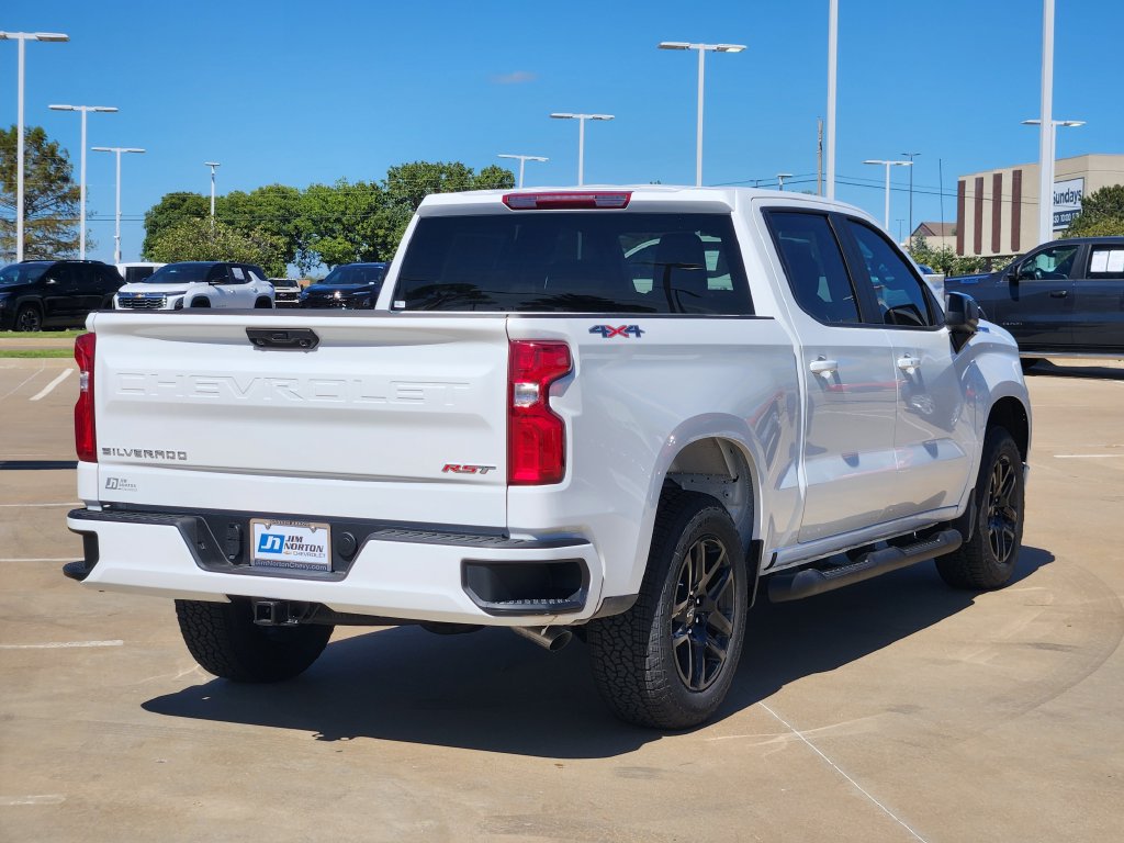 New 2026 Chevrolet Silverado 1500 RST w/ RST Select Package AWD/4WD image 3