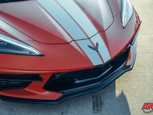 Used 2020 Chevrolet Corvette Stingray Premium Cpe w/ 3LT Preferred Equipment Group image 44