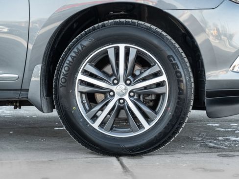 Used 2019 INFINITI QX60 Pure image 30