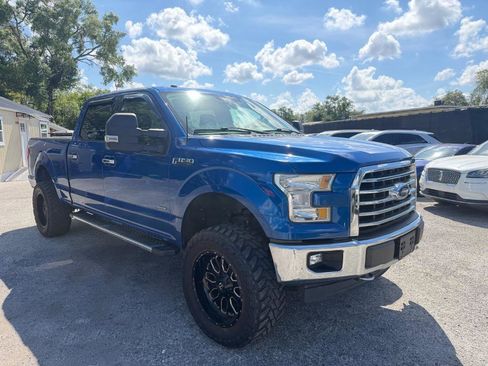 Used 2017 Ford F150 XLT w/ XTR Package AWD/4WD image 3