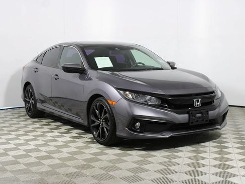 Used 2020 Honda Civic Sport image 20