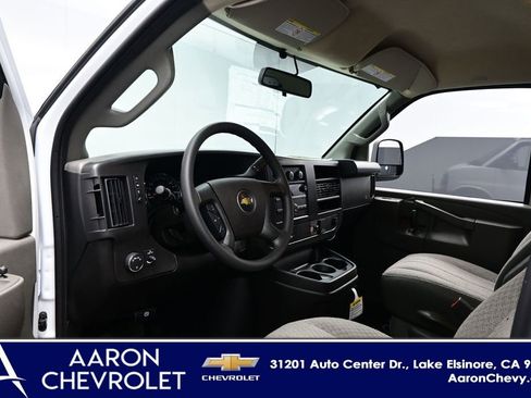 New 2026 Chevrolet Express 2500 w/ Driver Convenience Package RWD image 7