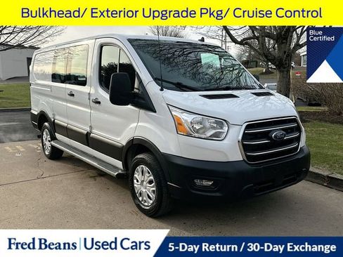 Used 2020 Ford Transit 250 Base w/ Exterior Upgrade Package image 1