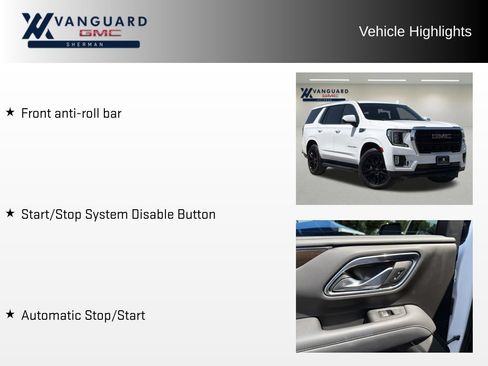 Used 2022 GMC Yukon SLE RWD image 11