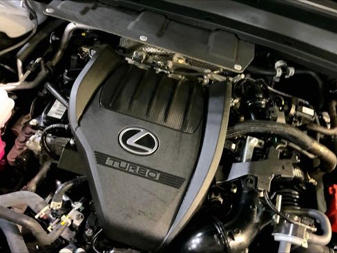 Certified 2025 Lexus TX 350 AWD image 32