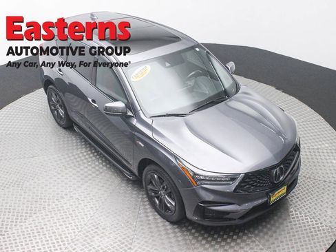 Used 2021 Acura RDX A-Spec image 3